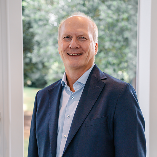 Markus Glüsing Portraitbild