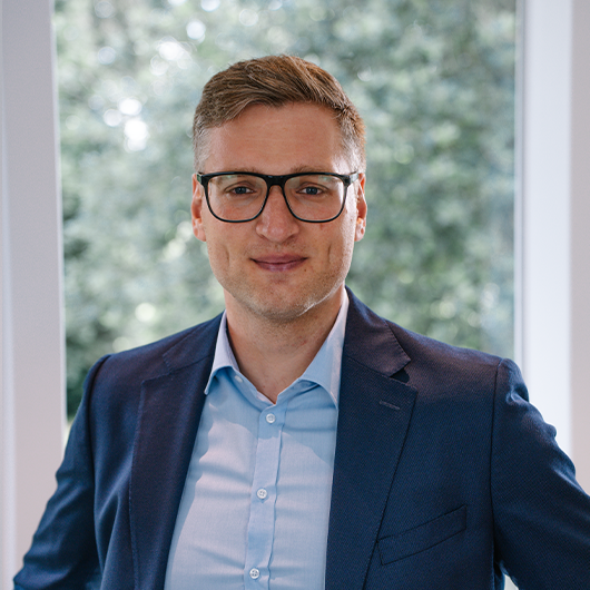 Daniel Attermeyer Portraitbild