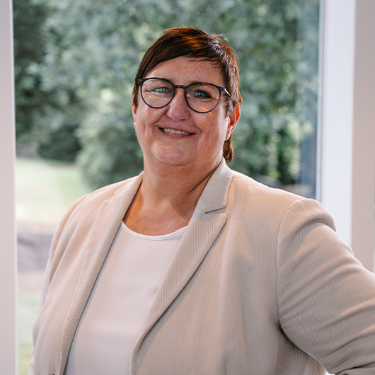 Anja Lahmann Portraitbild