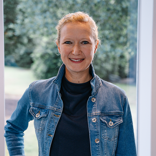 Friederike Bindick Portraitbild