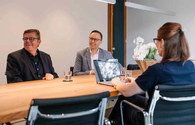Karriereplanung in der Steuerberatung und Wirtschaftsprüfung bei Runde Glüsing Baune
