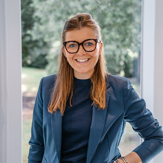 Nele Baune Portraitbild